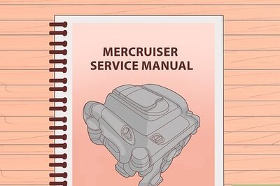 How to Replace Your Mercruiser Spark Plug Wires