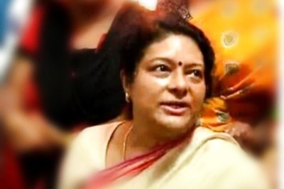 Unhappy with State Leadership, Late Bengal Congress Chief Somen Mitra's Wife Threatens to Join BJP