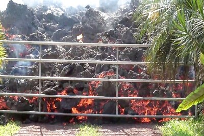 Hawaii Volcano Erupts Again, Prompting New Evacuations