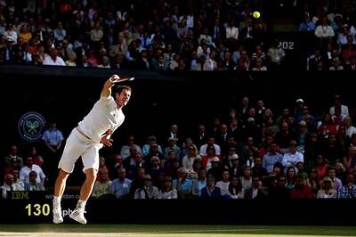 Murray comes back from 2 sets down to beat Verdasco in quarters
