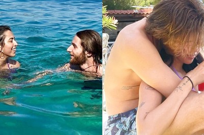 Aaliyah Kashyap, BF Shane Gregoire Cherish Romantic Vacation In Croatia; See Mesmerising Pics