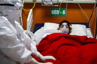 Lifestyle Diseases Like Diabetes And Hypertension Made The 2nd Wave of India's COVID Pandemic Deadly, Says Report