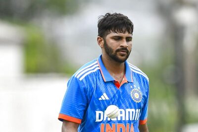 'I Always Think About Wickets': Shardul Thakur Training Hard With ODI World Cup in Sight