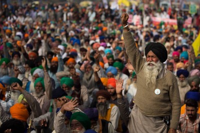 On Eve of Talks, Farmers Demand Special Parliament Session to Repeal Agri Laws; Amarinder-Shah Meet Likely