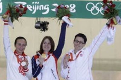 Czech shooter shatters China's first gold dream