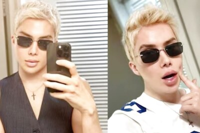 UK Influencer, Who Spent A Fortune To Look Like Korean Transwoman, Reverts To Man
