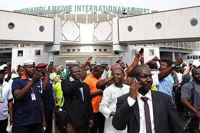 Nigeria Reopens Abuja Airport After Six-Week Closure