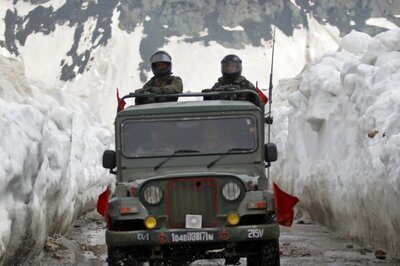 India, China Hold 15th Round of Military Talks to Resolve Eastern Ladakh Row