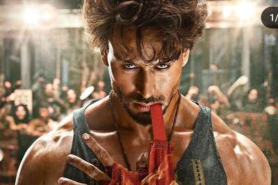 Ganpath: Tiger Shroff FINALLY Unveils Massy Poster Ahead Of Ganesh Chaturthi; Fans React