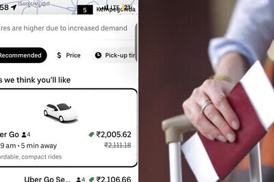 Bengaluru Woman Seeks 'Justification' for Paying Rs 2K to Uber to Get Home After Rs 3.5K Flight