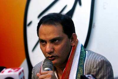 Mohammad Azharuddin's Plan to Contest from Secunderabad Throws Congress into Turmoil