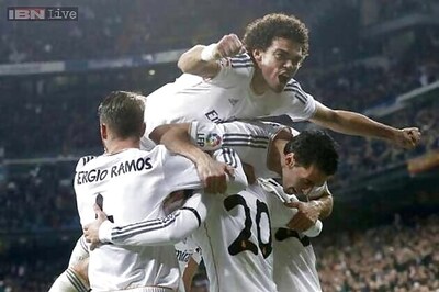 Real Madrid, Barcelona on course for Cup final showdown