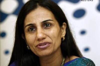 Chanda Kochhar to be ICICI Bank CEO from May 2009