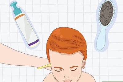 How to Style a Toddler Boy's Hair