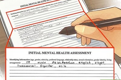 How to Write a Mental Health Assessment