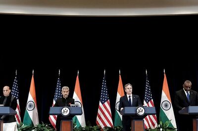 Fifth India-US 2+2 Ministerial Dialogue to Focus on Defence, Security Cooperation: MEA