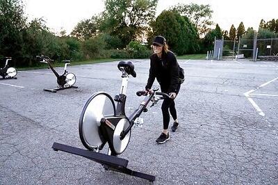 Small Gyms Devastated By Coronavirus Fear, Restrictions