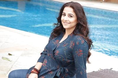 Vidya Balan Loves Comedy Films, Reveals Her All-Time Favourite Bollywood and Hollywood Movies
