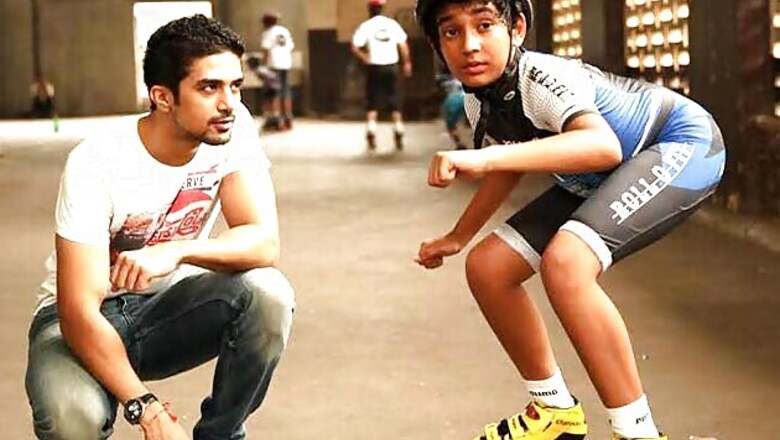 'Hawaa Hawaai' not a children's film: Saqib Saleem
