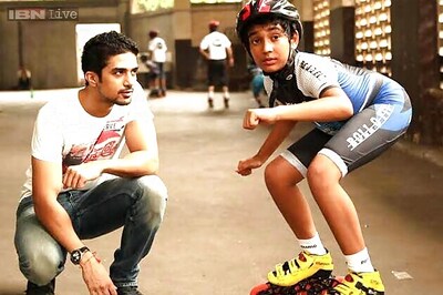 'Hawaa Hawaai' not a children's film: Saqib Saleem