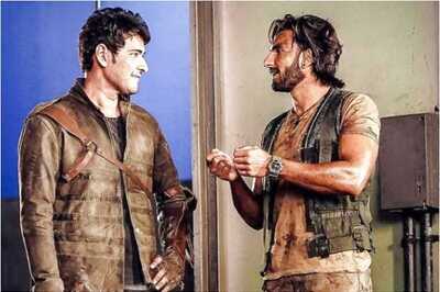 Mahesh Babu and Ranveer Singh Fight off Zombies in Viral Video