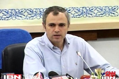 India, Pak dialogue can solve Kashmir issue: Omar