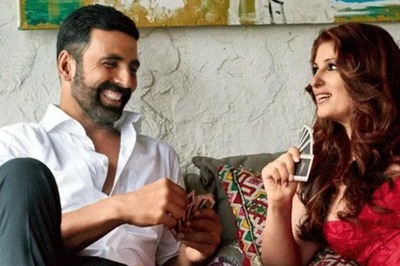 Akshay Kumar Says Twinkle Khanna Is 'Poles Apart' From Him: 'She Thinks Left, I Think Right'