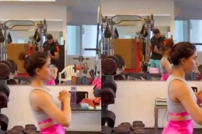 Samantha Ruth Prabhu Gives Us Major Fitness Goals By Deadlifting 80Kgs