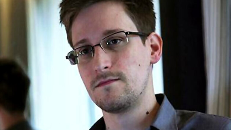 Mission already accomplished, says Snowden