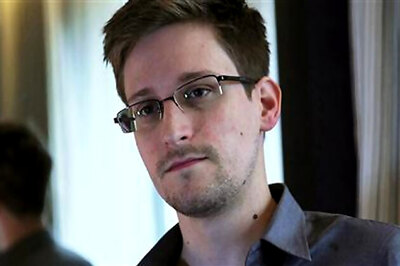 Mission already accomplished, says Snowden