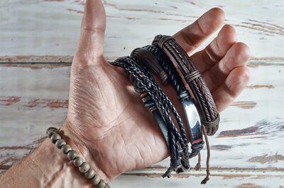 Men’s Jewellery: Fashion Tips for Those who Stress More on Personal Styling