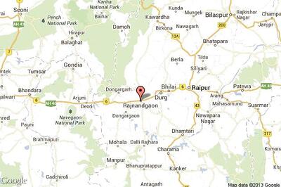 Security personnel, Naxals exchange fire, no casualties