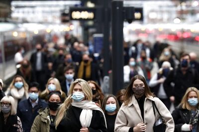 Omicron Threat: These Countries Reimpose Curbs After Dramatic Surge in New Variant Cases