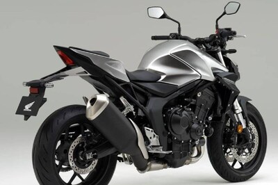 EICMA 2023: Honda CB1000 Hornet Revealed Globally, Check Specs