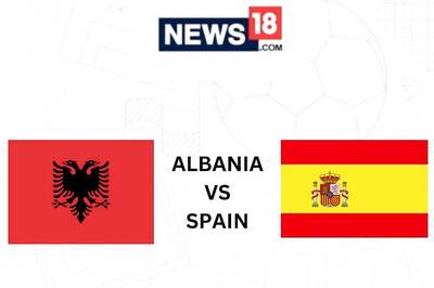 ALB vs SPN Live Football Streaming For UEFA Euro 2024 Match: How to Watch Albania vs Spain Coverage on TV And Online