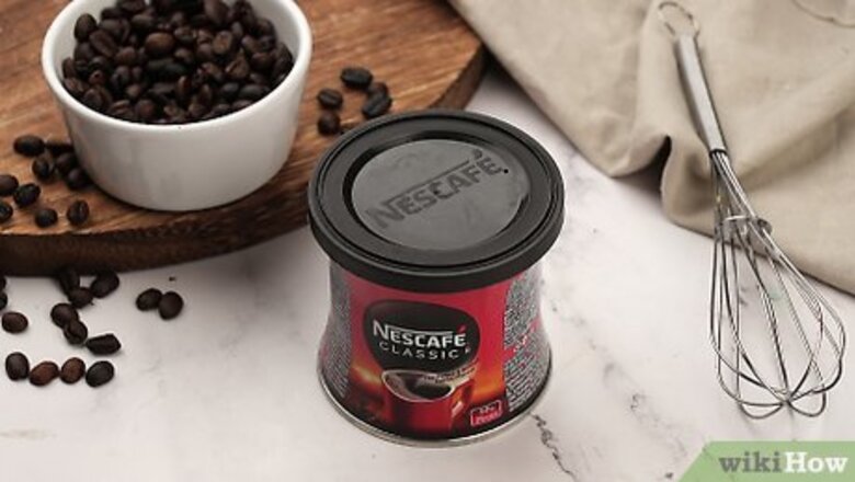 How to Make Better Tasting Instant Coffee