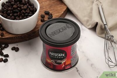 How to Make Better Tasting Instant Coffee