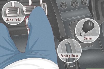 How to Drive Manual