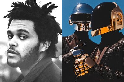 Daft Punk to Perform with The Weeknd at Grammy Awards 2017