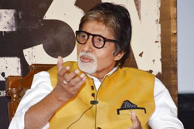 Pink Has Become a Movement, Says Amitabh Bachchan