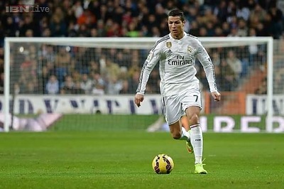 Coach Ancelotti relieved after Ronaldo returns to goal-scoring form