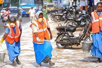 Over 60 Lakh People Participated in 'Swachhta Hi Seva' Campaign: Govt