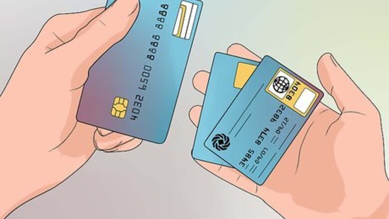 How to Apply for a Credit Card