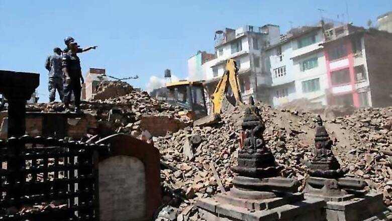Nepal asks Indian and other foreign rescue teams to leave, says it doesn't need further help