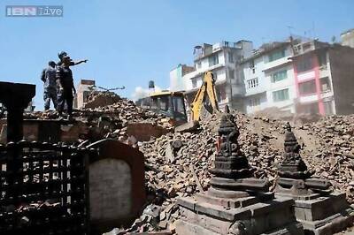 Nepal asks Indian and other foreign rescue teams to leave, says it doesn't need further help