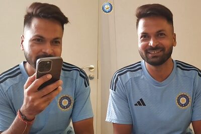 'My Blessings Are Always With You': Mukesh Kumar's Emotional Phone Call With Mother After India Debut; Watch