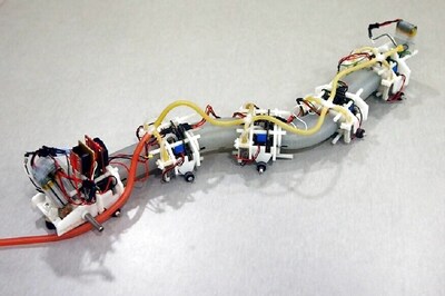 New Robot Designs Find Application in Multiple Streams