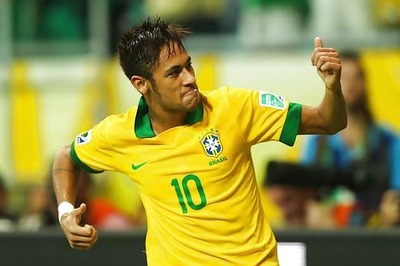 Neymar inspires Brazil to win over Portugal in friendly