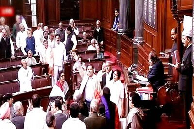 RS MPs Raise Issue of Poor Working Conditions of Paramilitary Jawans