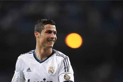 Shevchenko's advice to Ronaldo, 'Don't leave Real Madrid'